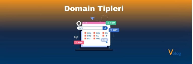 Domain Tipleri