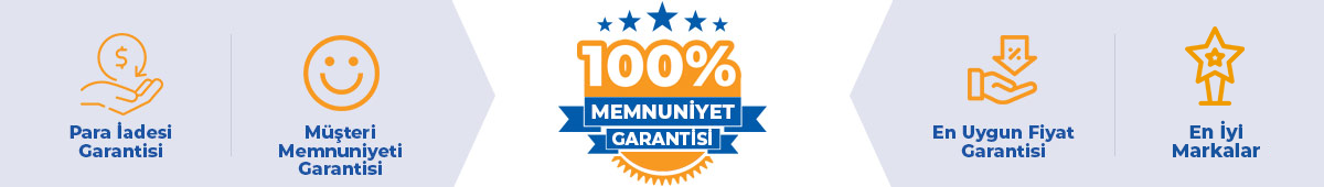 memnuniyet garantisi banner