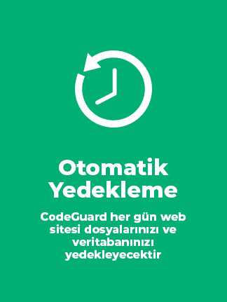 web sitesi yedekleme hizmeti görsel